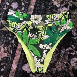 Aerie Floral Women's Swim Bottom